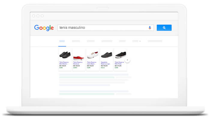 Anúncios Google Shopping Anúncios Google Shopping